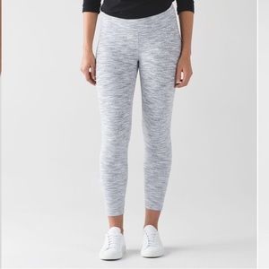 Wunder Under HR 7/8 Tight 25” inseam